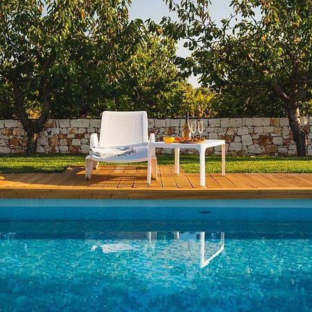 Olea Relais Bed and Breakfast Κονβερσάνο Εξωτερικό φωτογραφία