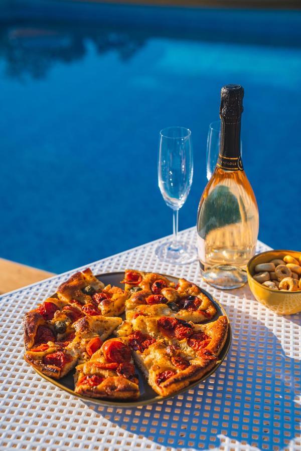 Olea Relais Bed and Breakfast Κονβερσάνο Εξωτερικό φωτογραφία