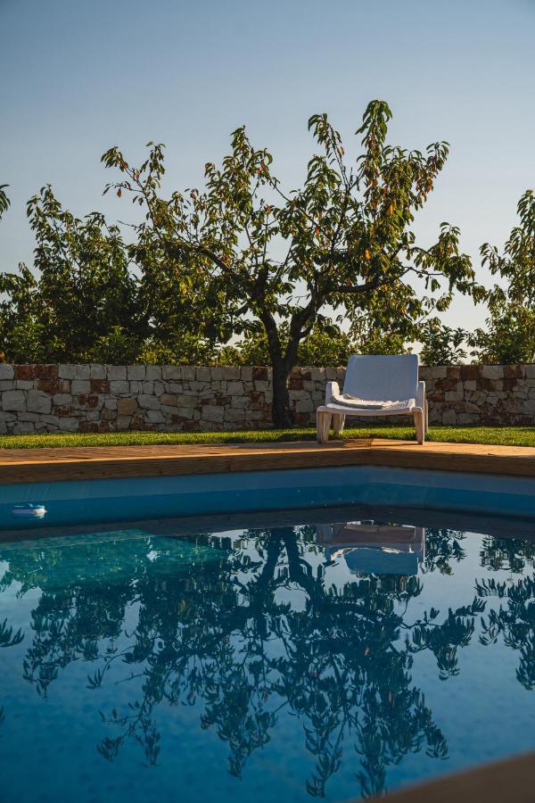 Olea Relais Bed and Breakfast Κονβερσάνο Εξωτερικό φωτογραφία