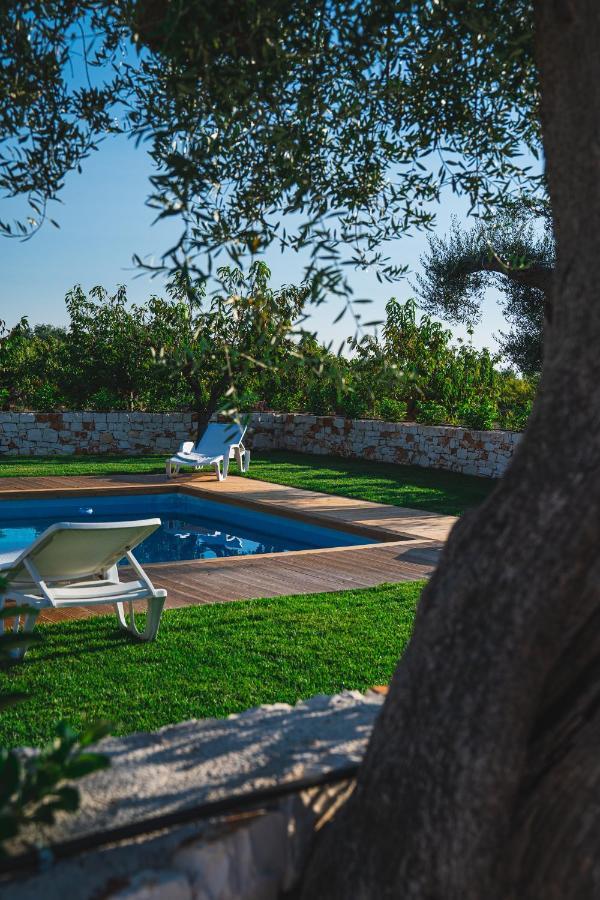 Olea Relais Bed and Breakfast Κονβερσάνο Εξωτερικό φωτογραφία